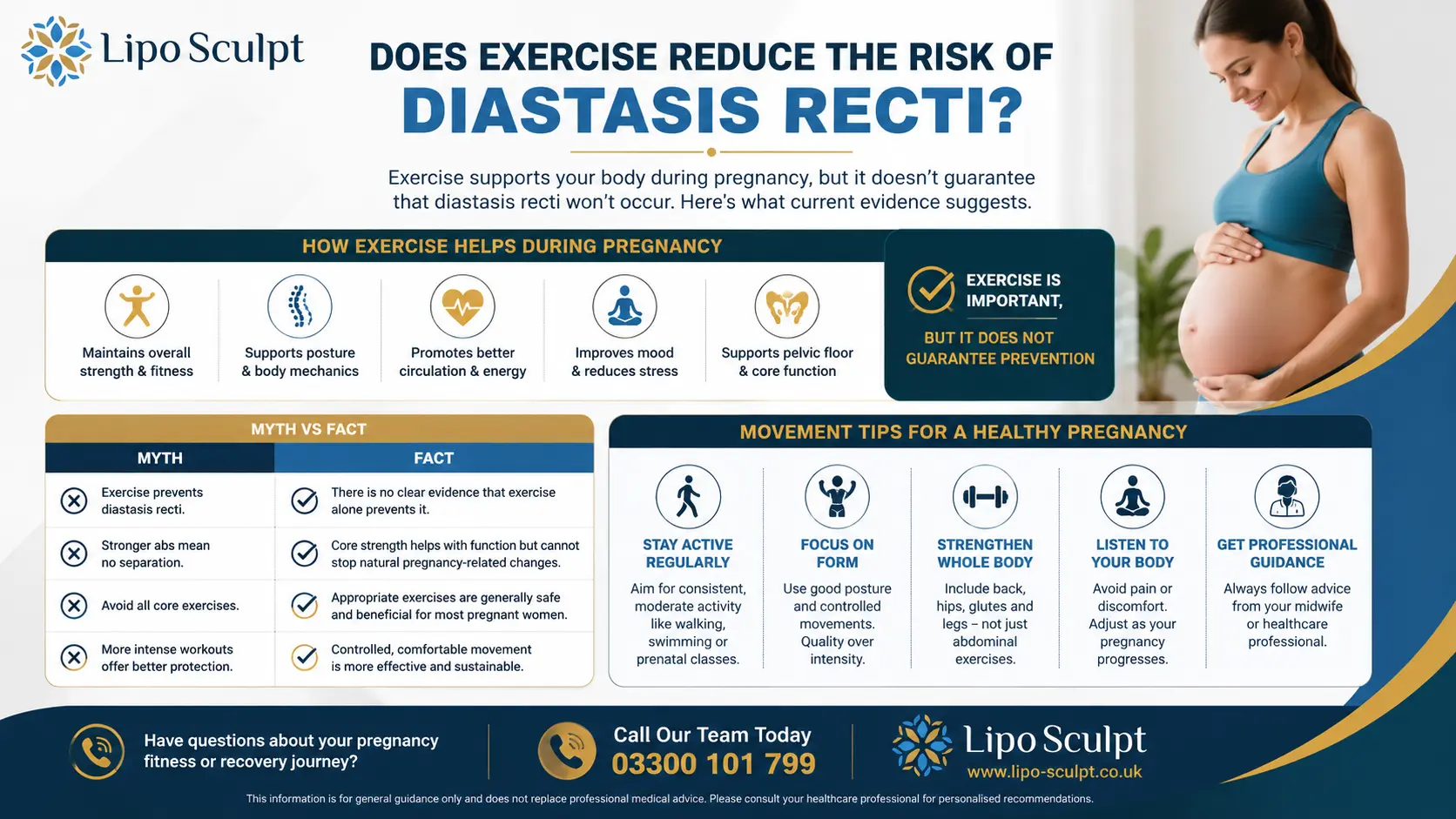 Does Exercise Reduce the Risk of Diastasis Recti? 1 Does excercise reduce the risk of diastasis recti Broxbourne : The Bigger Picture